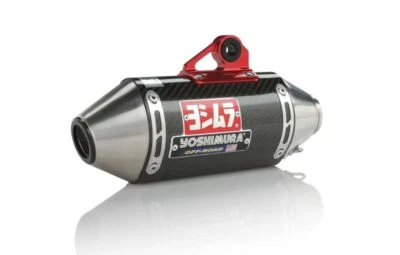Silenciador sistema completo de escape inoxidable Yoshimura RS-2 Honda CRF50F 2000-2022 Foto 1 de 2