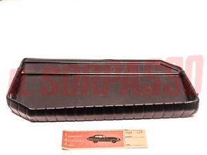 Shelf Under Dashboard FIAT 126 Passenger Side Storage - Picture 1 of 3