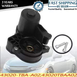 Rear Right Side Parking Brake Actuator 43020-TBA-A02 FOR 2016-2021 Honda Civic - Picture 1 of 16