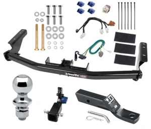 Enganche de remolque para 14-20 QX60 13-20 Pathfinder receptor oculto cableado bola de 1-7/8" - Imagen 1 de 11