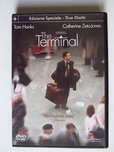 The Terminal DVD Film Comedy 2004 mit Tom Hanks Special Edition 2 DISCs - Bild 1 von 3