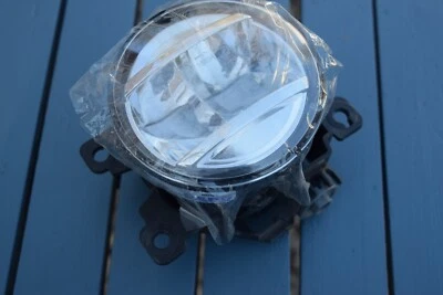 Luz antiniebla LED para conductor izquierdo Honda Civic 2017 2018 2019 DEPO Foto 1 de 3