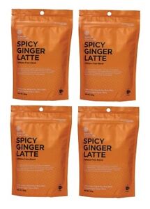 4 x Jomeis Fine Foods Spicy Ginger Latte 120g (480g TOTAL)