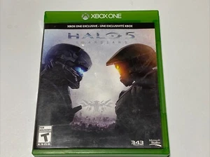 Halo 5: Guardians (Microsoft Xbox One, 2015) See Description - Picture 1 of 5