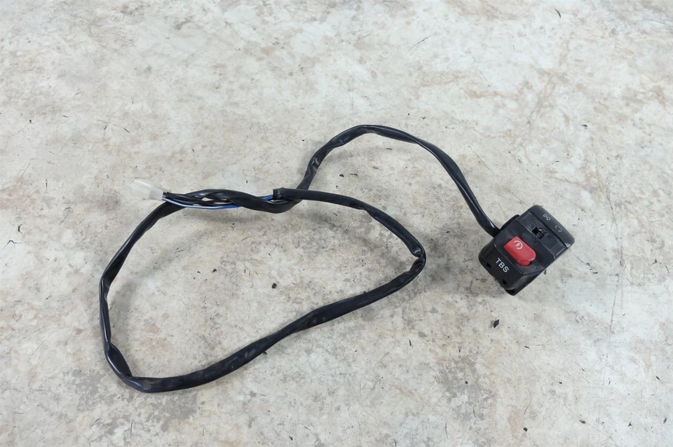 10 Tomos Streetmate R Ciclomotor Mano Derecha Control Interruptor Botón Arranque Foto 1 de 4