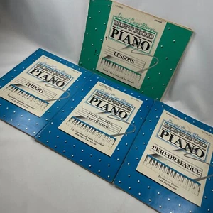 David Carr Glover Method for Piano Lessons Primer, Sight Reading & Theory 4 - Picture 1 of 12
