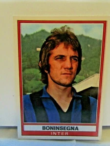 CALCIATORI 1973-74 - n°152 - BONINSEGNA - INTER - panini - MAI ATTACCATE - - Bild 1 von 2