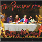 (74) The Peppermints ‎–"Jesüs Chryst"-Lo-Fi/Hardcore-U.S. Paw Tracks CD 2005-New