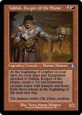 Valduk, Keeper of the Flame - foil - Dominaria Remastered - Uncommon - 333