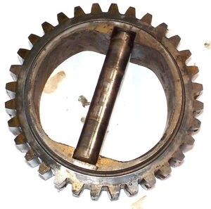Foote 4360 Series 5 Speed Trans Differential Spur Gear 32T (Lot 755) - Picture 1 of 1