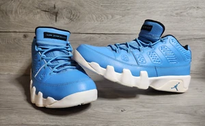 Nike Air Jordan 9 Low Retro "Pantone" Azul 2016 832822-401 Hombres Talla 11.5 Raro - Imagen 1 de 8