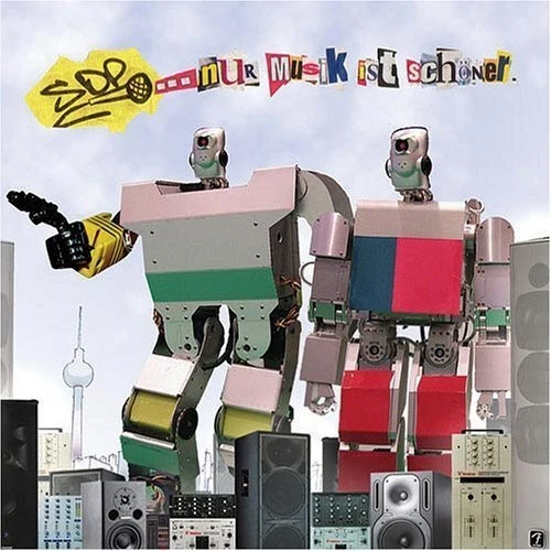 SDP - Nur Musik Ist Schöner | CD - Bild 1 von 1