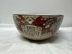 Ceramic Plate Bowl Pottery Salad Pasta Soup Fruit Rice Dish Abstract - Bild 1 von 7