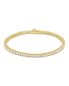 Pulsera Tenis Alicia CZ - Imagen 1 de 5