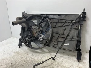 CITROEN Nemo AA 2008-2018 Radiator Rad Pack L8125003 - Picture 1 of 3