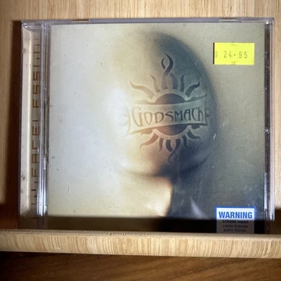 Faceless by Godsmack CD 2003 (S4.0) Foto 1 de 3