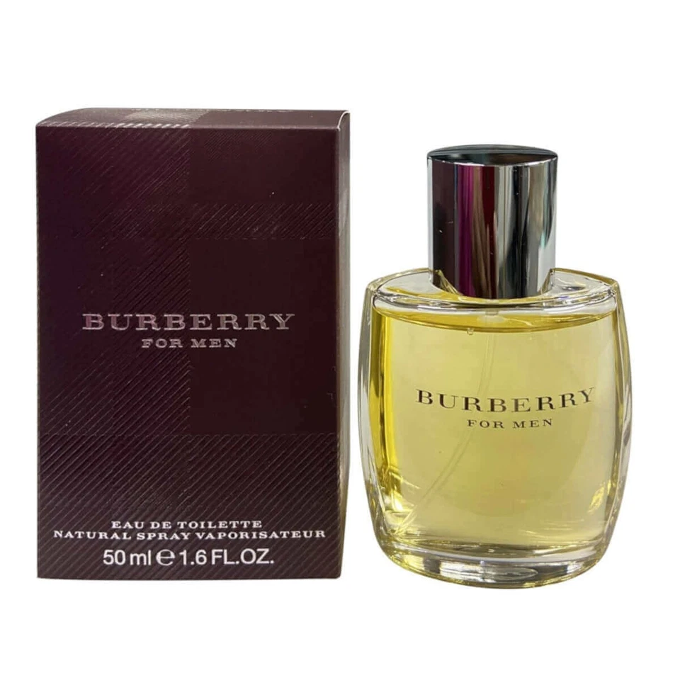 BURBERRY CLASSIC por Burberry colonia para HOMBRE EDT 1.6 / 1.7 oz nuevo en caja Foto 1 de 1