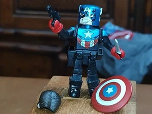 Marvel Minimates Serie 25 Bucky Captain America - Bild 1 von 2