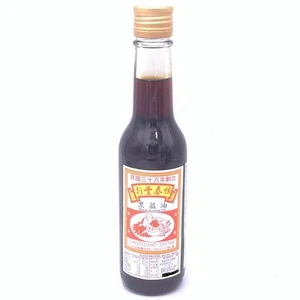 Taiwanese Black Sesame Oil 8.12oz/(240ml)黑芝麻油 - Picture 1 of 5