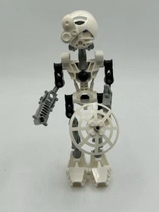 Bionicle Toa Mata Kopaka 8536 INCOMPLETO - Foto 1 di 5