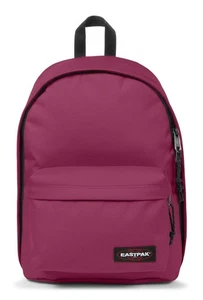 EASTPAK Out of Office Rucksack Rucksack Wine Burgundy beere Neu - Bild 1 von 3