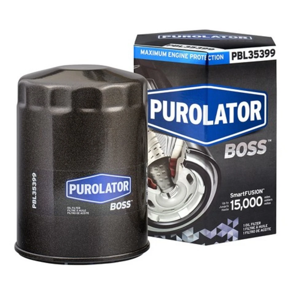 PBL35399 Purolator Oil Filter for Chevy SaVana Express Van Silverado 2500 HD GMC - Изображение 1 из 1