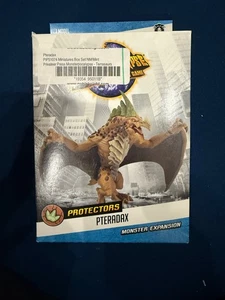 Protettori Espansione Mostro Pocalisse Mostro: Terrasaurs - Pteradax - Foto 1 di 2