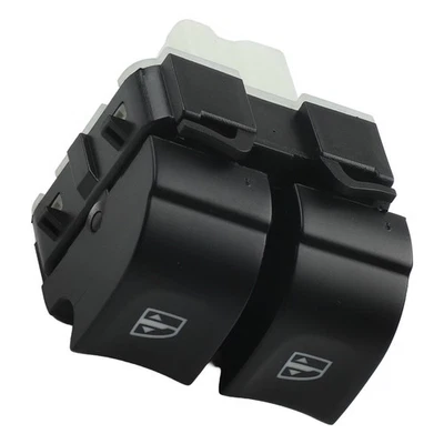 Replacement Switch Window Switch ABS Material Non-deformation OEM 254118722R - Image 1 of 4
