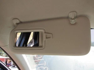 Driver Left Sun Visor With Vanity Mirror Fits 20-23 MAZDA CX-30 913494 - Picture 1 of 12