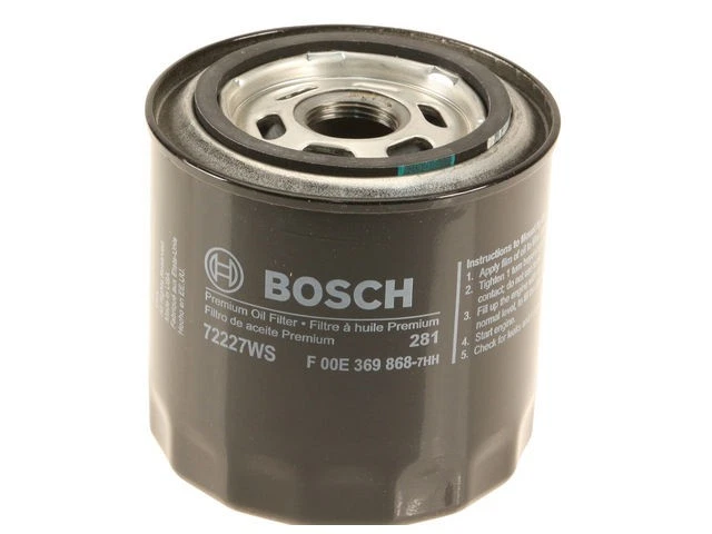 Filtro de aceite Bosch 84VM54Q para Land Rover LR3 2005-2008 4,0 L V6 taller Foto 1 de 1