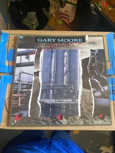 Gary Moore *Take A Little Time *12" record single *NM/VG+ *1987 *Germany *import - Picture 1 of 5