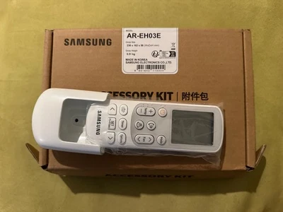 CONTROL REMOTO INALÁMBRICO SAMSUNG AR-EH03E Foto 1 de 4