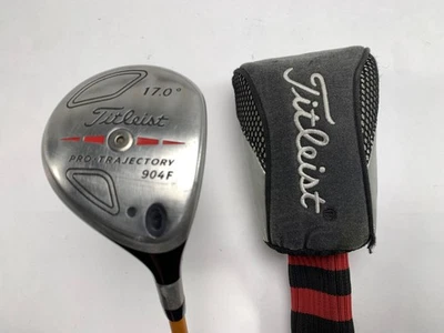 Madera de calle Titleist 904 F 5 17* UST ProForce V2 76 g extra rígida derecha Foto 1 de 4