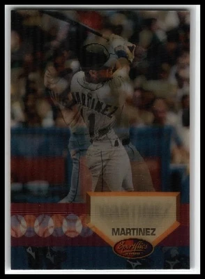 1994 Sportflics 2000 #115 Edgar Martinez - Image 1 of 2