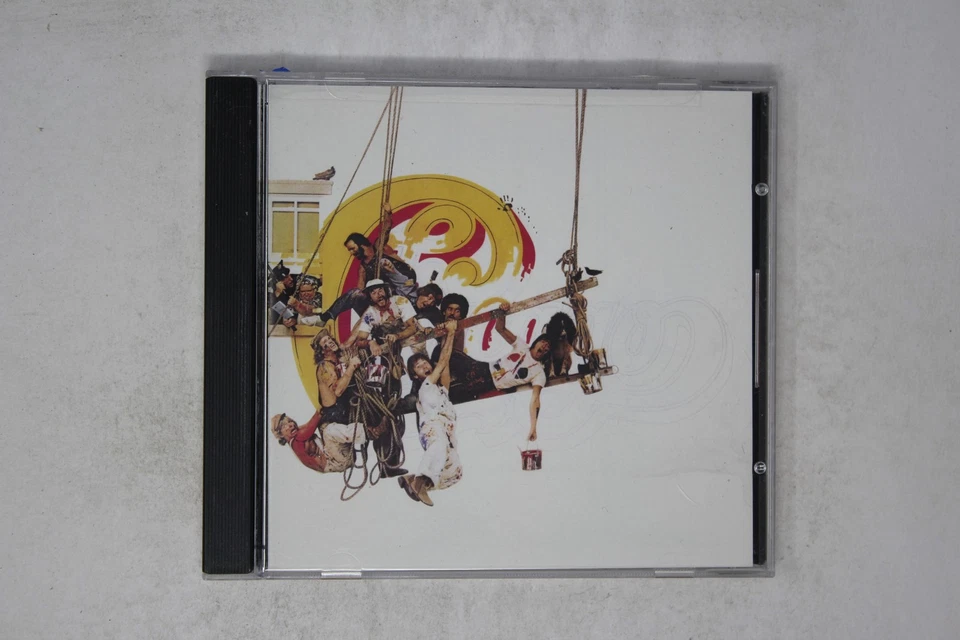 Álbum CD Chicago Ix: Chicago's Greatest Hits Foto 1 de 1