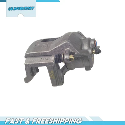 Передний левый суппорт полного привода с кронштейном для 2001 - 2007 Buick Rendezvous Pontiac Aztek - Изображение 1 из 4