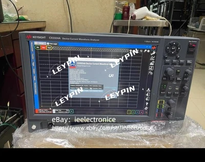 Keysight CX3324A device current waveform analyzer#iee - Image 1 of 3