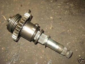 91 HONDA TRX300 TRX300FW FOURTRAX KICKSTART SHAFT ASY # - Bild 1 von 1