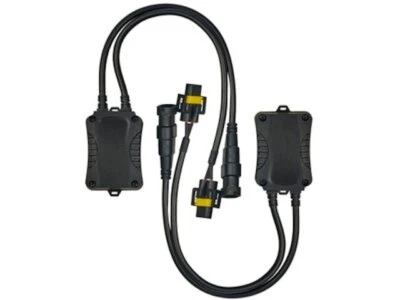 For 1998-1999 Oldsmobile LSS LED Anti-Flicker Wiring Harness Hella 21116RKNW - Image 1 of 2