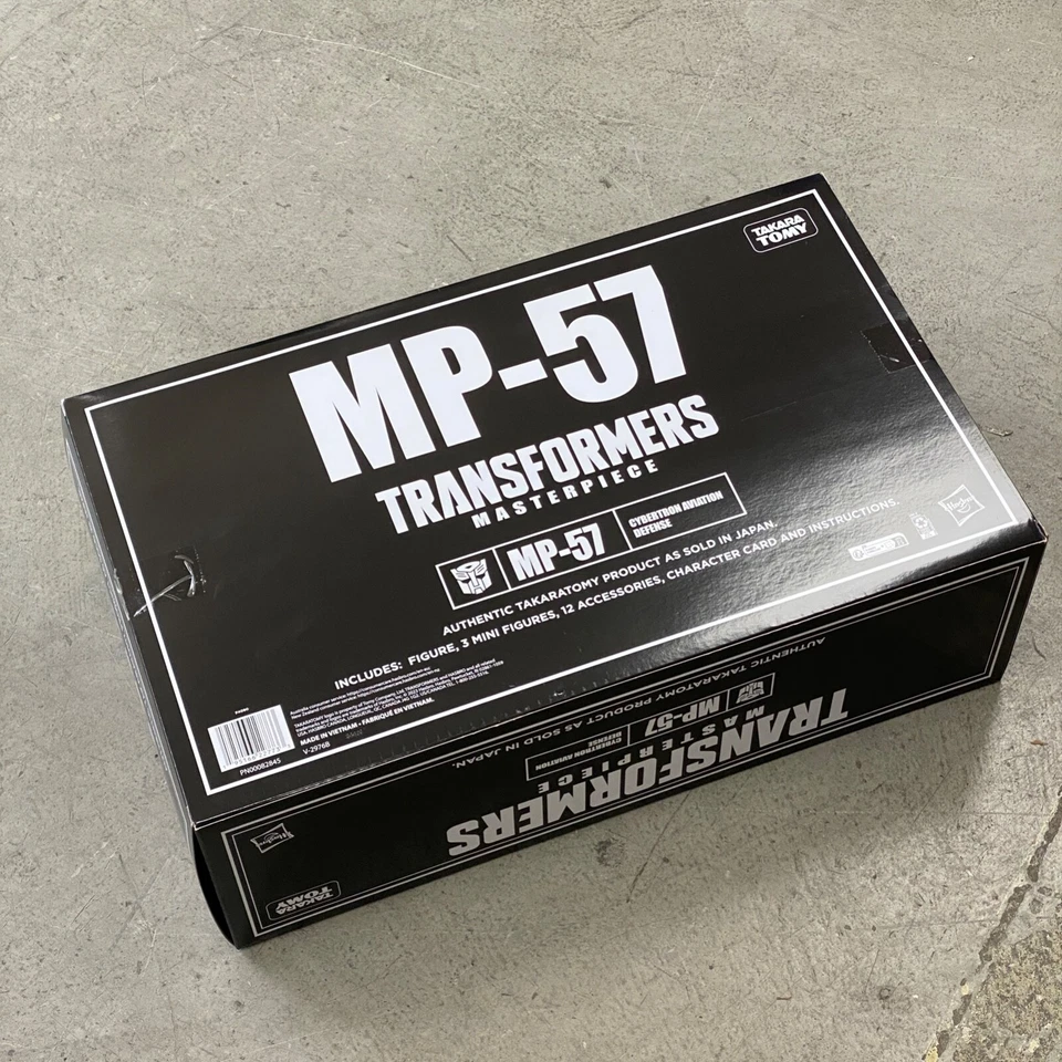 Takara Tomy Transformers Masterpiece MP-57 Skyfire