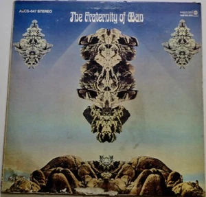 The FRATERNITY OF MAN / Self-Titled * MEMORIES From 1968 * ABC Records S-647 EXC - Picture 1 of 6