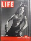 Vintage LIFE Magazine September 22, 1941 Brazil's Top Dancer 164635