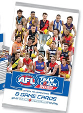 2023 Teamcoach AFL ROOKIE/MAGIC/GALLERY/STAR WILDCARDS Complete your set!