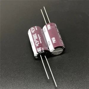 5/50pcs 6.3V 3900uF 6.3V Nichicon PW 12.5x25 Low Impedance Long Life Capacitor - Picture 1 of 2
