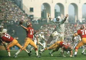 Super Bowl 7 VII - Miami Dolphins vs Washington Redskins DVD Classic - Picture 1 of 1