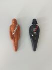 Lot Of 2 Star Wars General Mills Cereal Pens Red Ink Darth Vader And Chewbacca