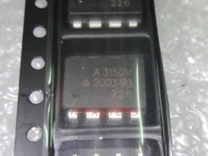 10 Stück A3150 A3150V HCPL-3150 SOP8 - Bild 1 von 1