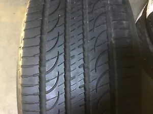 P245/50R20 Yokohama Geolandar G055 102 V Used 8/32nds - Picture 1 of 5