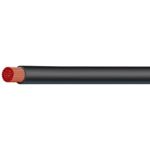 6 cables de batería B&S 103A x 30Mtr negro - Imagen 1 de 1