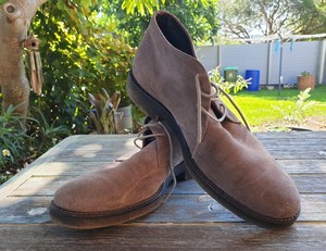 windsor smith suede boots